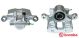 BREMBO Bremssattel F 54 120