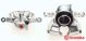 BREMBO Bremssattel F 59 137