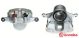 BREMBO Bremssattel F 59 189