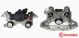 BREMBO Bremssattel F 61 114