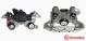 BREMBO Bremssattel F 61 115