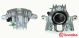 BREMBO Bremssattel F 61 124