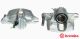 BREMBO Bremssattel F 61 158