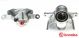BREMBO Bremssattel F 61 202