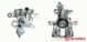 BREMBO Bremssattel F 61 217