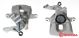 BREMBO Bremssattel F 61 242