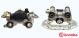 BREMBO Bremssattel F 68 068