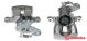BREMBO Bremssattel F 68 100