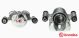 BREMBO Bremssattel F 79 023