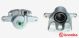 BREMBO Bremssattel F 79 037