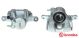 BREMBO Bremssattel F 83 169