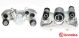 BREMBO Bremssattel F 83 221