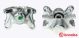 BREMBO Bremssattel F 83 243