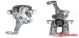 BREMBO Bremssattel F 83 321