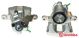 BREMBO Bremssattel F 85 085