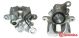 BREMBO Bremssattel F 85 112