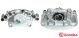 BREMBO Bremssattel F 85 113