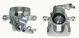 BREMBO Bremssattel F 85 121