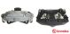 BREMBO Bremssattel F 85 327