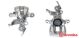BREMBO Bremssattel F 85 332