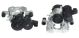 BREMBO Bremssattel F 86 123
