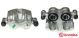 BREMBO Bremssattel F A6 018