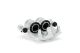 BREMBO Bremssattel F BR 091