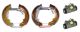 BREMBO Bremsbackensatz K 06 005