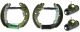 BREMBO Bremsbackensatz K 15 001
