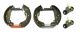 BREMBO Bremsbackensatz K 15 003