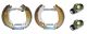 BREMBO Bremsbackensatz K 23 027