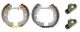 BREMBO Bremsbackensatz K 23 033