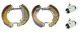 BREMBO Bremsbackensatz K 23 036