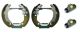 BREMBO Bremsbackensatz K 23 052