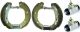BREMBO Bremsbackensatz K 23 057