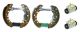BREMBO Bremsbackensatz K 23 067