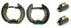 BREMBO Bremsbackensatz K 24 007