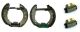 BREMBO Bremsbackensatz K 24 016