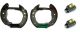 BREMBO Bremsbackensatz K 24 057