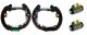 BREMBO Bremsbackensatz K 24 060