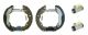 BREMBO Bremsbackensatz K 30 009