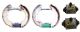 BREMBO Bremsbackensatz K 50 008