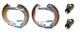 BREMBO Bremsbackensatz K 56 011