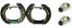 BREMBO Bremsbackensatz K 56 012