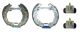 BREMBO Bremsbackensatz K 56 024