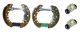BREMBO Bremsbackensatz K 59 046