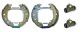 BREMBO Bremsbackensatz K 61 039