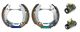 BREMBO Bremsbackensatz K 61 049