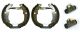 BREMBO Bremsbackensatz K 61 085