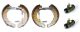 BREMBO Bremsbackensatz K 68 030